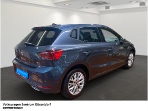 Seat Ibiza FR 1.5 TSI DSG