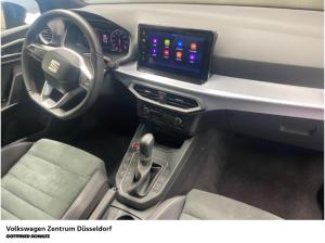 Seat Ibiza FR 1.5 TSI DSG