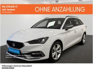 Seat Leon FR 2.0 TDI Kamera Navi AHK LED