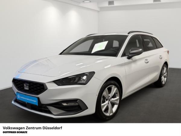 Seat Leon FR 2.0 TDI Kamera Navi AHK LED