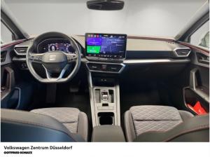 Seat Leon FR 2.0 TDI Kamera Navi AHK LED