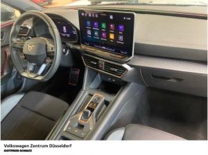 Cupra Leon Sportstourer 2.0 TDI DSG Anhängekupplung