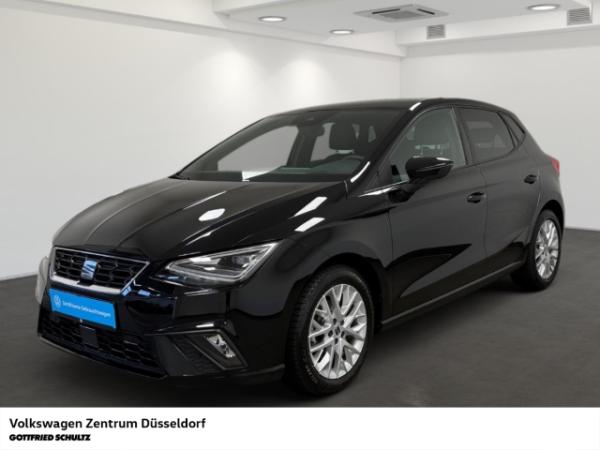 Seat Ibiza FR 1.5 TSI DSG