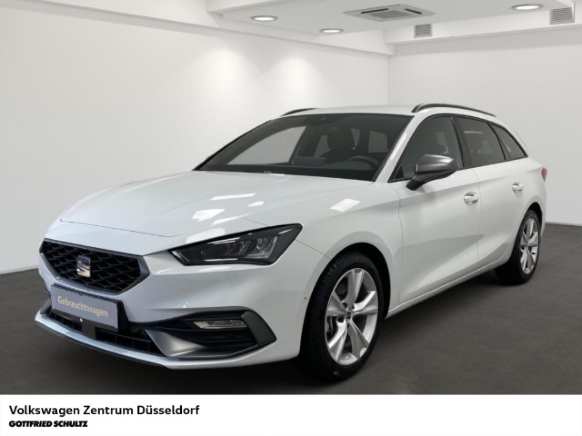Seat Leon Sportstourer 2.0 TDI DSG