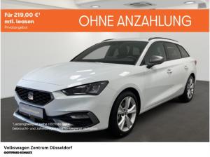 Seat Leon FR 2.0 TDI Navi Kamera Sitzheiz LED