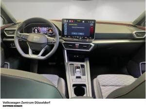 Seat Leon Sportstourer 2.0 TDI DSG