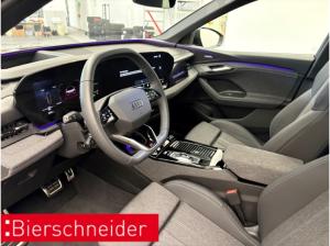 Audi Q6 e-tron qu. 2x S line MATRIX 20" PANO HEAD-UP B&O LUFT UMGEBUNGSKAMERAS ACC DAB 5-J-GARANTIE
