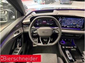 Audi Q6 e-tron qu. 2x S line MATRIX 20" PANO HEAD-UP B&O LUFT UMGEBUNGSKAMERAS ACC DAB 5-J-GARANTIE