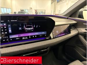 Audi Q6 e-tron qu. 2x S line MATRIX 20" PANO HEAD-UP B&O LUFT UMGEBUNGSKAMERAS ACC DAB 5-J-GARANTIE