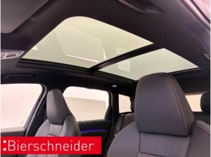 Audi Q6 e-tron qu. 2x S line MATRIX 20" PANO HEAD-UP B&O LUFT UMGEBUNGSKAMERAS ACC DAB 5-J-GARANTIE
