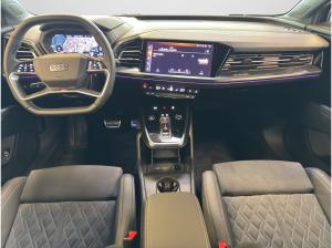 Audi Q4 e-tron 45 e-tron quattro 210 kW Sportback SONOS Sound, AHK, Assistenzsysteme, Dynamik plus, Matrix LED, Wär