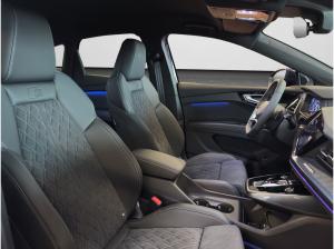 Audi Q4 e-tron 45 e-tron quattro 210 kW Sportback SONOS Sound, AHK, Assistenzsysteme, Dynamik plus, Matrix LED, Wär