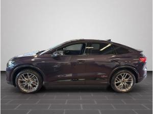 Audi Q4 e-tron 45 e-tron quattro 210 kW Sportback SONOS Sound, AHK, Assistenzsysteme, Dynamik plus, Matrix LED, Wär