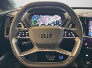 Audi Q4 e-tron 45 e-tron quattro 210 kW Sportback SONOS Sound, AHK, Assistenzsysteme, Dynamik plus, Matrix LED, Wär