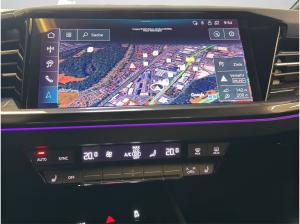 Audi Q4 e-tron 45 e-tron quattro 210 kW Sportback SONOS Sound, AHK, Assistenzsysteme, Dynamik plus, Matrix LED, Wär