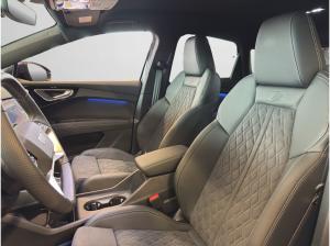 Audi Q4 e-tron 45 e-tron quattro 210 kW Sportback SONOS Sound, AHK, Assistenzsysteme, Dynamik plus, Matrix LED, Wär