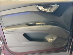 Audi Q4 e-tron 45 e-tron quattro 210 kW Sportback SONOS Sound, AHK, Assistenzsysteme, Dynamik plus, Matrix LED, Wär