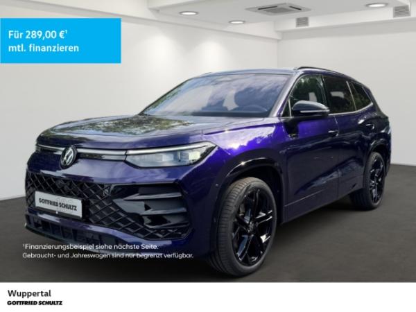 Volkswagen Tayron 2.0 TDI 7-Sitzer R-Line 4M DSG STHZ NAVI AHK PANO DCC KAM ACC LED PDC LM