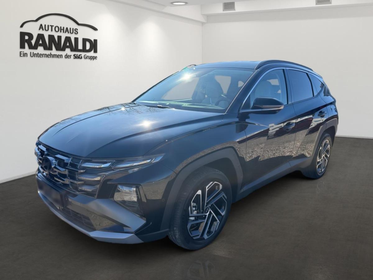 Hyundai TUCSON Prime+Area View+ParkPaket