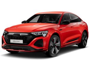 Audi Q8 e-tron Sportback S line 55 quattro *AHK*HUD*
