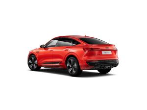 Audi Q8 e-tron Sportback S line 55 quattro *AHK*HUD*
