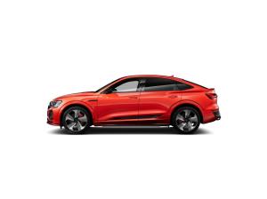 Audi Q8 e-tron Sportback S line 55 quattro *AHK*HUD*