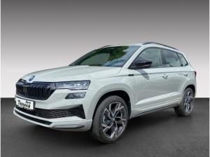 Skoda Karoq Sportline 2,0 TDI DSG 4x4 *AHK*KLIMA*PANO*