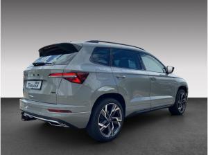 Skoda Karoq Sportline 2,0 TDI DSG 4x4 *AHK*KLIMA*PANO*