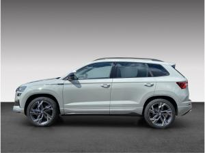 Skoda Karoq Sportline 2,0 TDI DSG 4x4 *AHK*KLIMA*PANO*