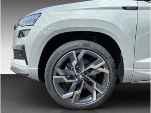 Skoda Karoq Sportline 2,0 TDI DSG 4x4 *AHK*KLIMA*PANO*