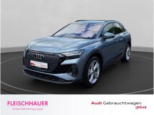 Audi Q4 e-tron e-tron 45 quattro S-Line+Matrix+AHK+TopView+Navi+CarPlay+LM20