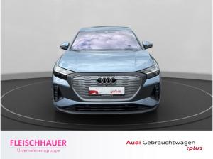 Audi Q4 e-tron e-tron Sportback 40 Matrix+CarPlay+Navi+ACC+TopView+SpStz+ Beheizb-Frontsch.
