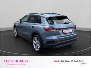 Audi Q4 e-tron e-tron 45 quattro S-Line+Matrix+AHK+TopView+Navi+CarPlay+LM20