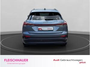 Audi Q4 e-tron e-tron 45 quattro S-Line+Matrix+AHK+TopView+Navi+CarPlay+LM20