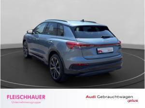 Audi Q4 e-tron e-tron 45 quattro S-Line+Matrix+AHK+TopView+Navi+CarPlay+LM20