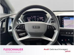 Audi Q4 e-tron e-tron Sportback 40 Matrix+CarPlay+Navi+ACC+TopView+SpStz+ Beheizb-Frontsch.