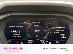 Audi Q4 e-tron e-tron Sportback 40 Matrix+CarPlay+Navi+ACC+TopView+SpStz+ Beheizb-Frontsch.