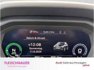 Audi Q4 e-tron e-tron 45 quattro S-Line+Matrix+AHK+TopView+Navi+CarPlay+LM20