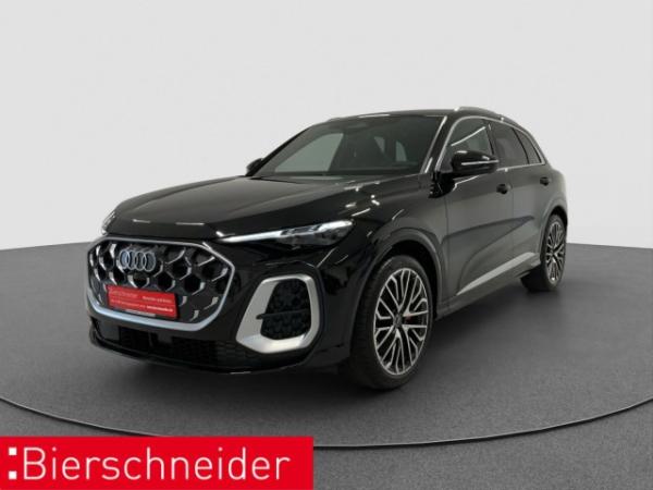 Audi SQ5 TFSI 21 AHK LUFT HuD PANO TECH-PRO