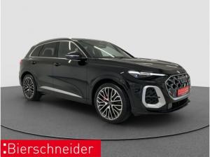Audi SQ5 TFSI 21 AHK LUFT HuD PANO TECH-PRO