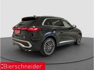 Audi SQ5 TFSI 21 AHK LUFT HuD PANO TECH-PRO