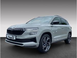 Skoda Karoq Sportline 2.0 TDI DSG 4x4 *AHK*PANO*KAMERA*