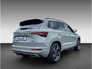 Skoda Karoq Sportline 2.0 TDI DSG 4x4 *AHK*PANO*KAMERA*