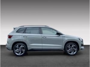 Skoda Karoq Sportline 2.0 TDI DSG 4x4 *AHK*PANO*KAMERA*