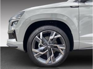 Skoda Karoq Sportline 2.0 TDI DSG 4x4 *AHK*PANO*KAMERA*