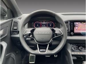 Skoda Karoq Sportline 2.0 TDI DSG 4x4 *AHK*PANO*KAMERA*