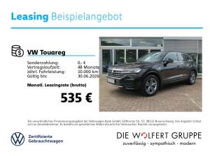 Volkswagen Touareg R-Line 3.0 (231 PS) TDI*4M*ACC*360°*HUD*LUFT*