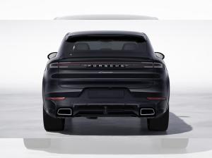 Porsche Cayenne Coupe  E-Hybrid 0,5% Versteuerung