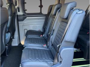 Ford Tourneo Custom Sofort! Titanium X L1 170PS  elek.AHK, Navi, Carplay