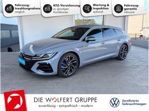 Volkswagen Arteon R Shooting Brake 2.0 TSI (320 PS) DSG*4M*360°*MATRIX*ACC*